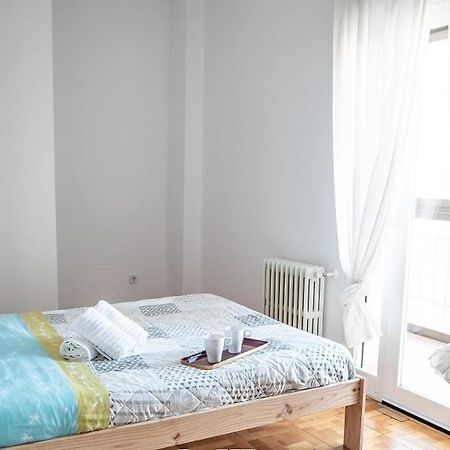 Adaptado Y Comodo Apartamento En Iturrama Pamplona Bagian luar foto
